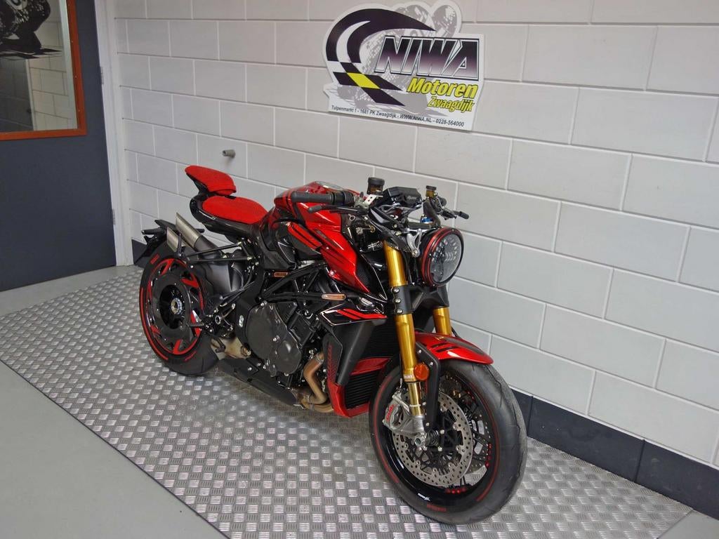 MV AGUSTA RUSH 1000 - foto 3