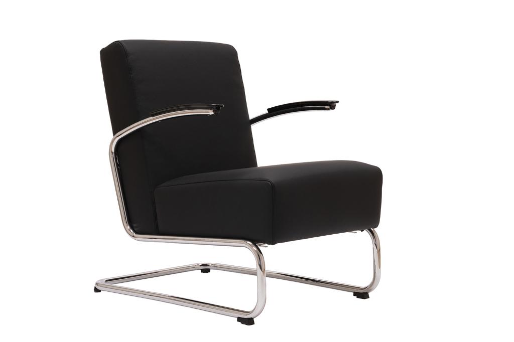 Gispen 405 fauteuil SALE, Ophalen of Verzenden, Nieuw, 75 tot 100 cm, 50 tot 75 cm