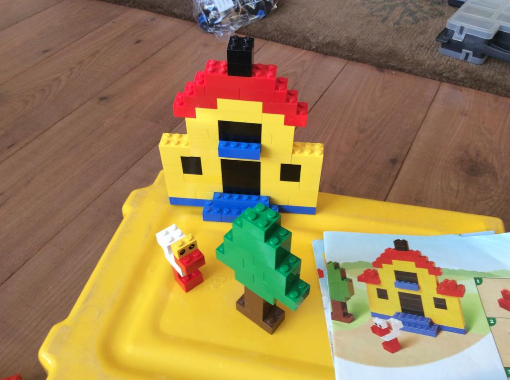 Grote Collectie Lego basic, lego jaren 70., Ophalen of Verzenden, Gebruikt, Complete set, Lego