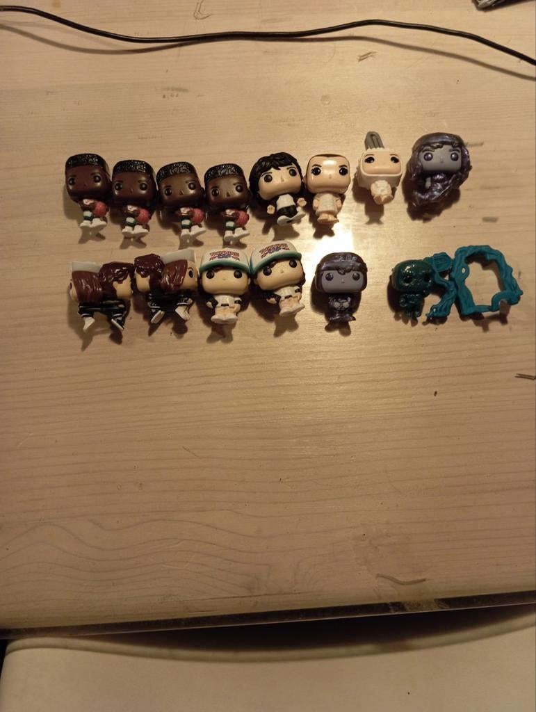 Funko Pop uit de eieren! Stranger Things, Ophalen of Verzenden