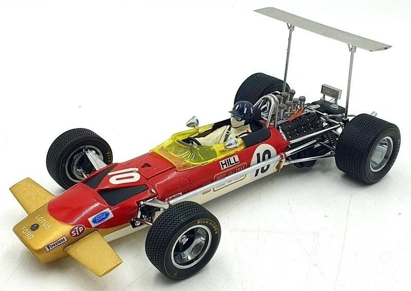 Lotus Ford Type 49B  model 1:18, Hobby en Vrije tijd, Modelauto's | 1:18, Ophalen of Verzenden, Nieuw, Auto, Overige merken