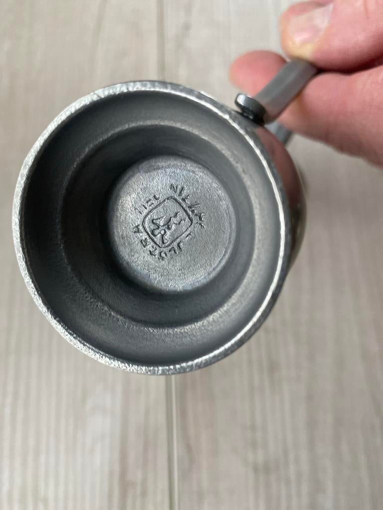 Tinnen spullen, Antiek en Kunst, Ophalen of Verzenden