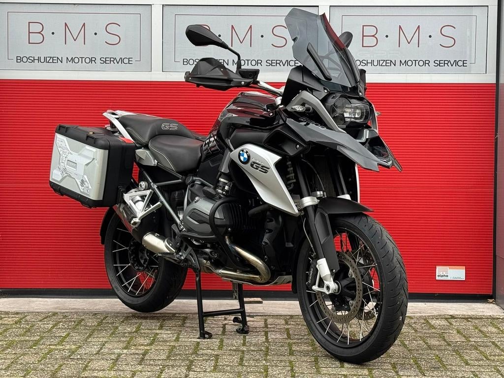 BMW R 1200 GS (bj 2016) - foto 2