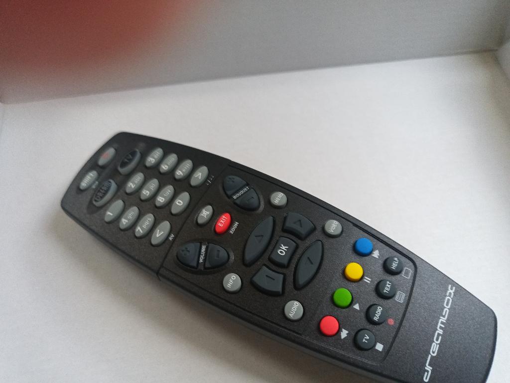 Dreambox Afstandsbediening (ir), Verzenden, Nieuw, Origineel, Tv