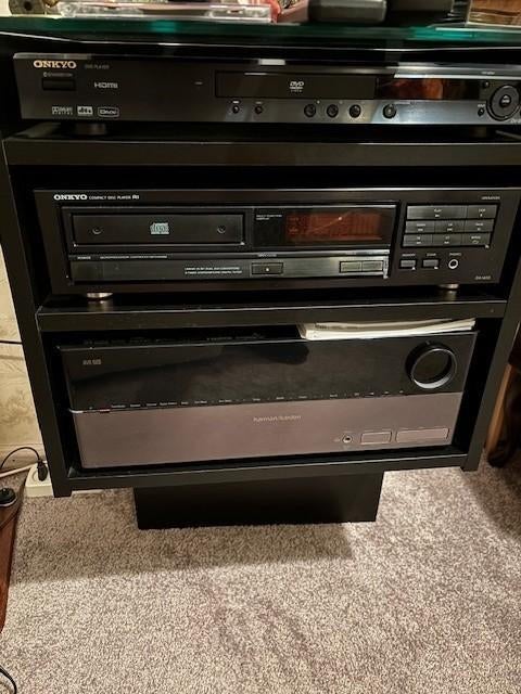 Onkyo DVD speler, Ophalen, Gebruikt, Dvd-speler, Overige merken