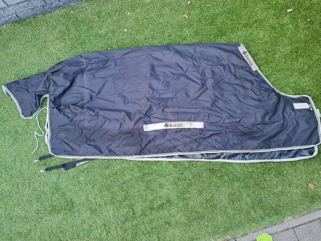 Bucas Smartex Extra, Ophalen, Zo goed als nieuw, Deken
