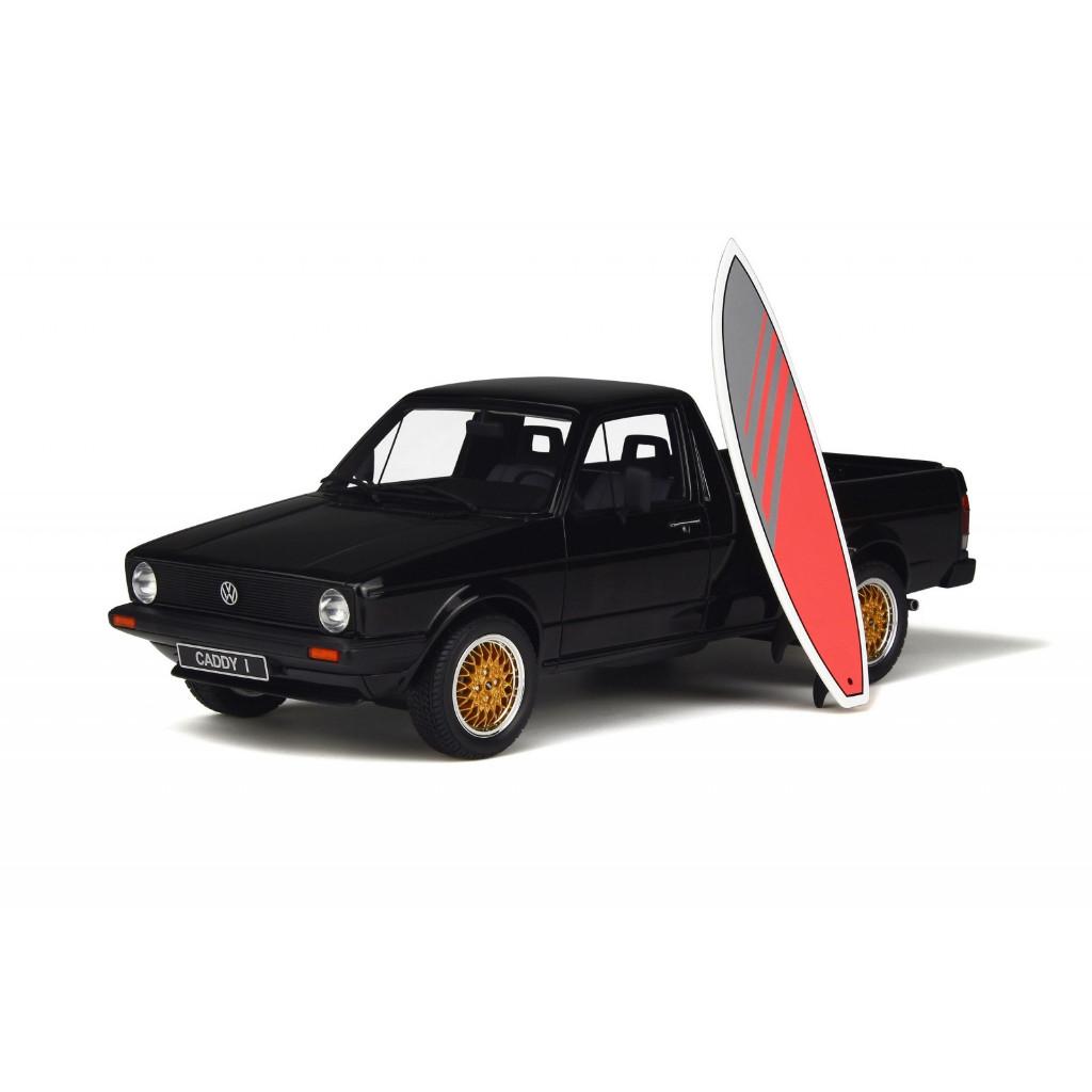 Volkswagen Caddy 1:18 Otto Models OT665, Ophalen of Verzenden, Nieuw, Auto, OttOMobile