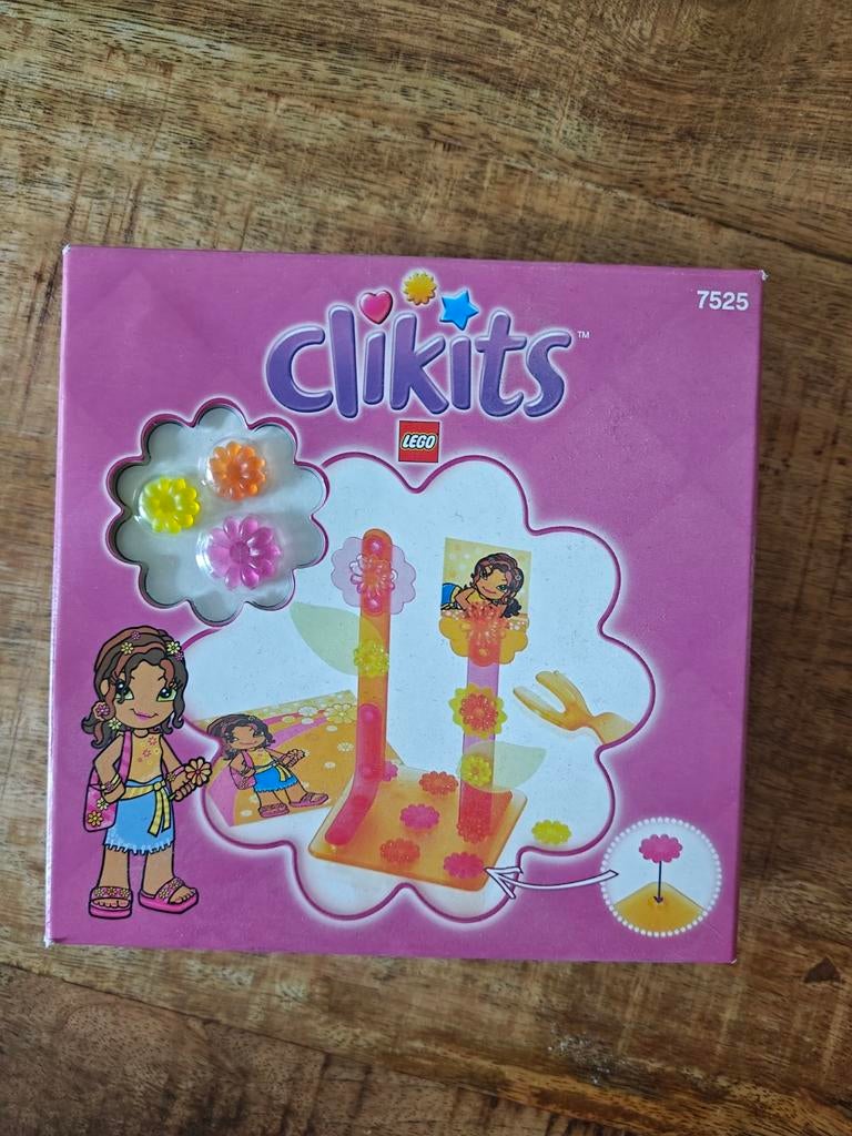 Clickits Lego set - Nieuw in doos!, Kinderen en Baby's, Speelgoed | Duplo en Lego, Ophalen of Verzenden, Nieuw, Losse stenen, Lego