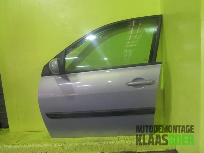 Portier 2Deurs links van een Renault Megane, Gebruikt, Ophalen of Verzenden, 12 maanden garantie, Renault