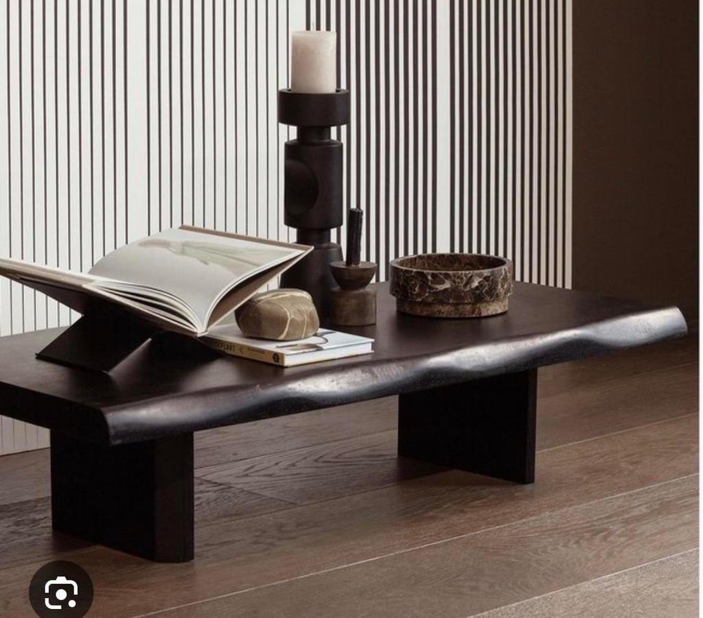 Woood salontafel, Huis en Inrichting, Tafels | Salontafels, Ophalen, 100 tot 150 cm, 50 tot 100 cm, Zo goed als nieuw