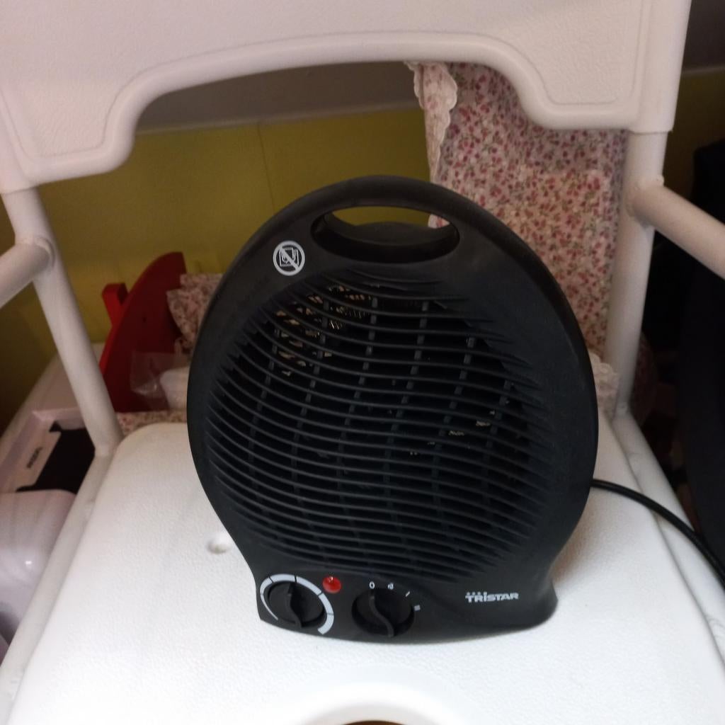 Tristar KA-5037 Ventilatorkachel, Ophalen of Verzenden, Nieuw, Elektrisch, Overige soorten