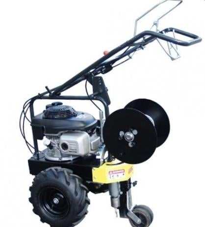 2eH/Demo Kabellegger Ecotech NT60 (Stiga/Zucchetti) 1095ex‼️, Ophalen, Stiga (Husqvarna) / Zucchetti, Zo goed als nieuw, Nvt