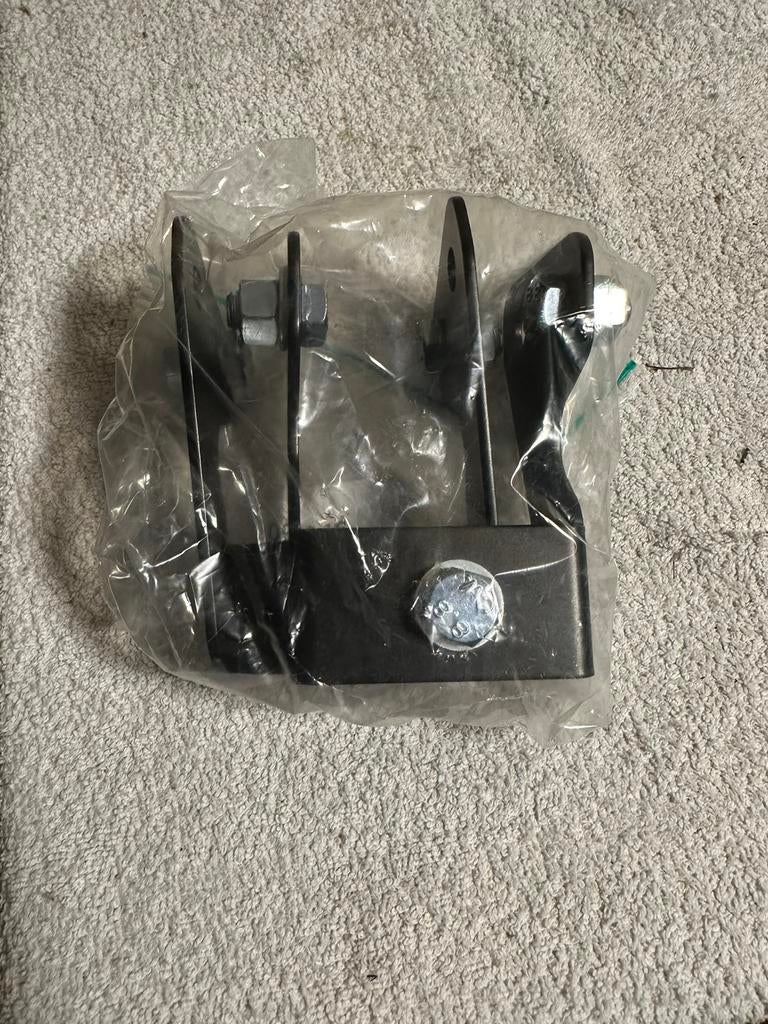 Volvo v70 s60 nivomat verlagingsbeugels 2000-2007, Auto-onderdelen, Ophanging en Onderstel, Volvo, Nieuw, Ophalen of Verzenden