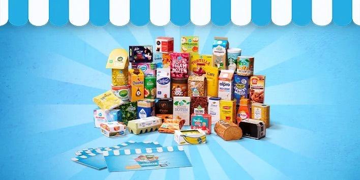 Diverse AH Mini's 30 cent per stuk - welke zie beschrijving, Albert Heijn, Ophalen
