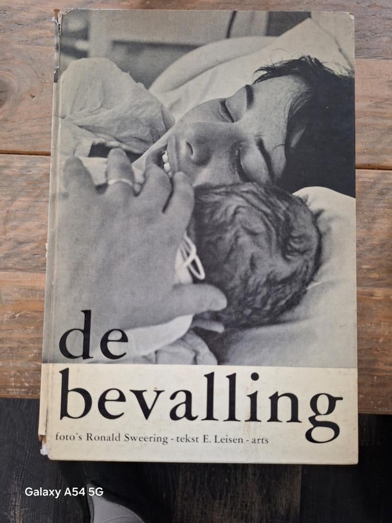 De bevalling, Ophalen of Verzenden, Gelezen, Zwangerschap en Bevalling