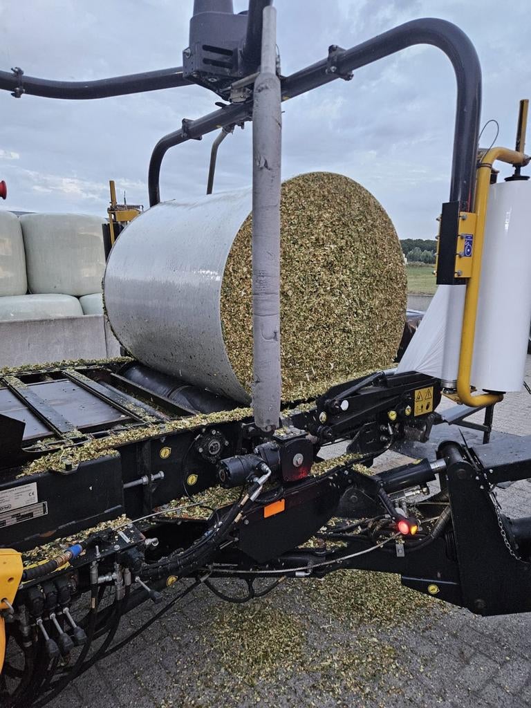 Te koop mais/pulp/bostel balen, Ophalen of Verzenden, Vee