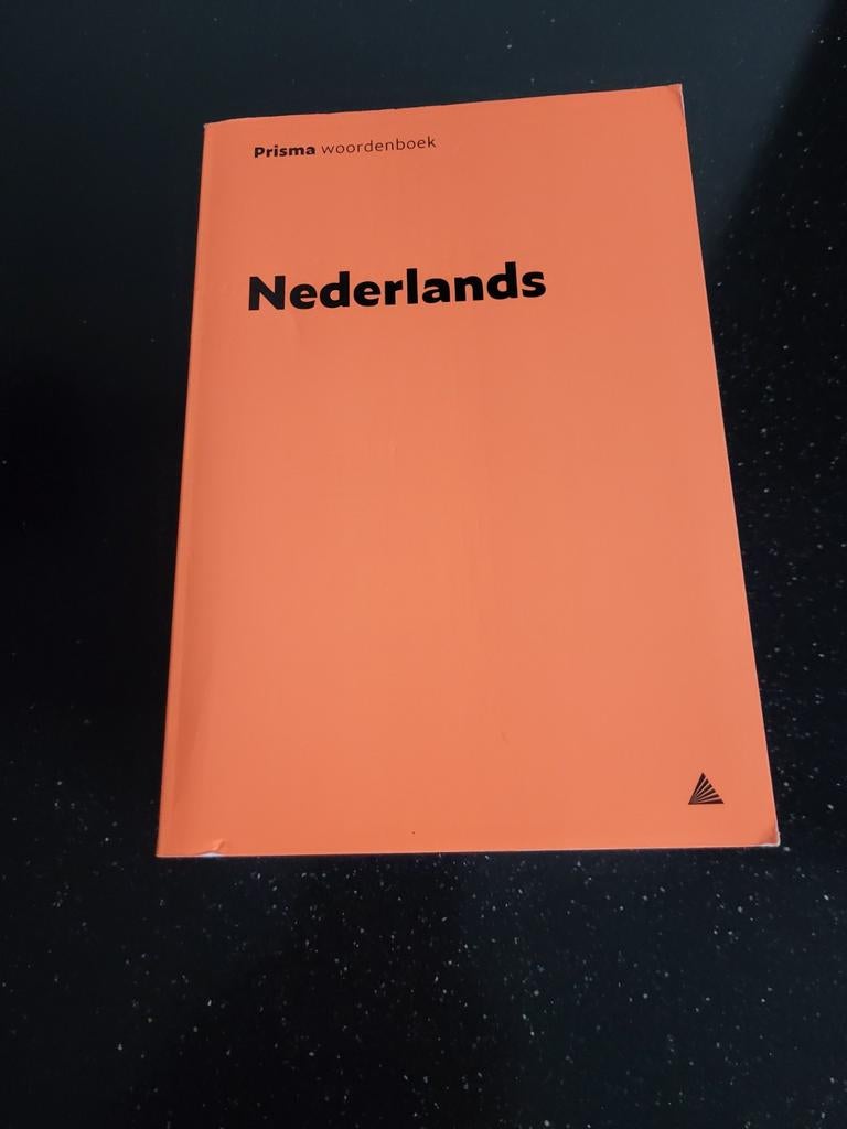 Redactie Prisma - Prisma woordenboek Nederlands, Prisma of Spectrum, Redactie Prisma; Martha Hofman, Nederlands, Ophalen of Verzenden