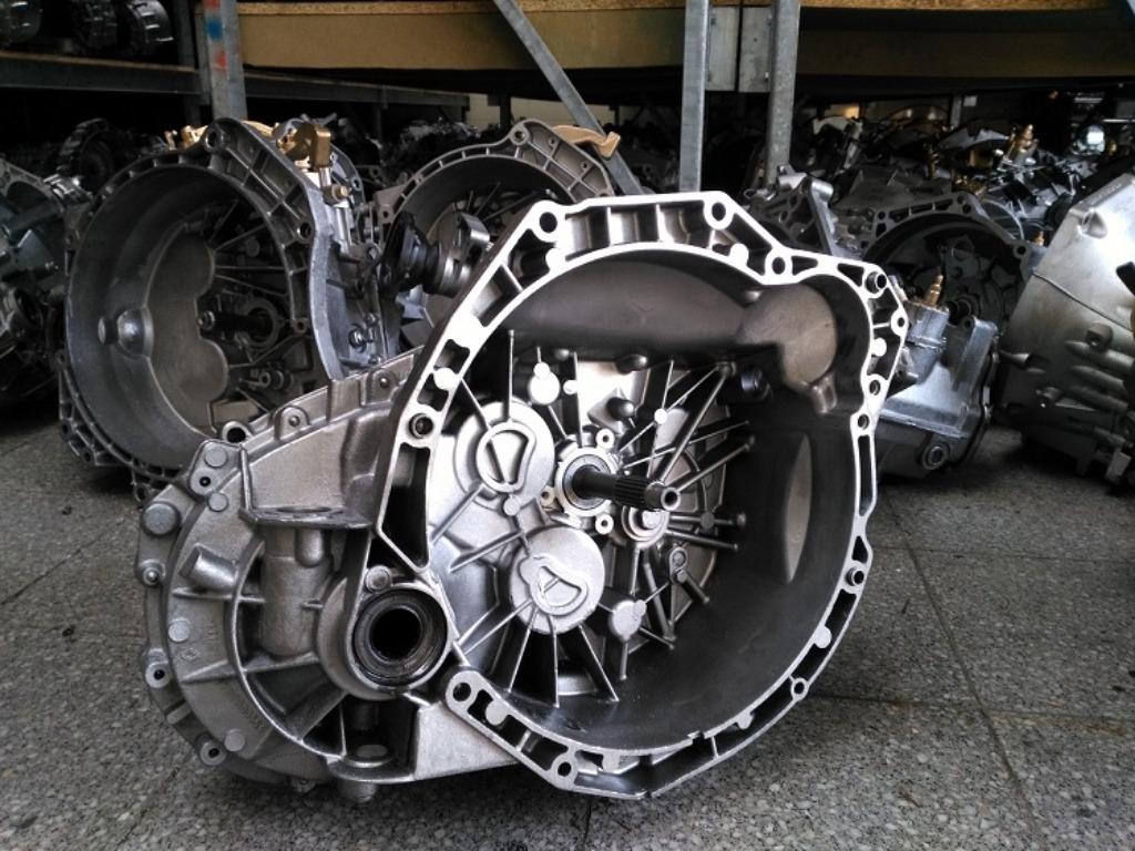 Versnellingsbak Opel Movano Renault Master 2.2/2.5/2.8 D PF1, Ophalen of Verzenden, 5705CH, Gereviseerd, Renault