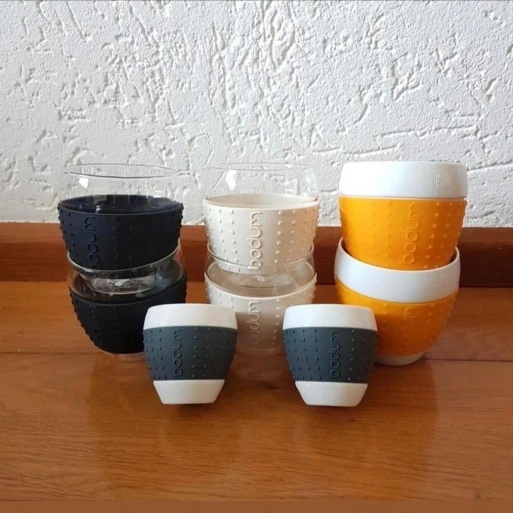 Bodum mokken en glazen, Huis en Inrichting, Keuken | Servies, Ophalen of Verzenden