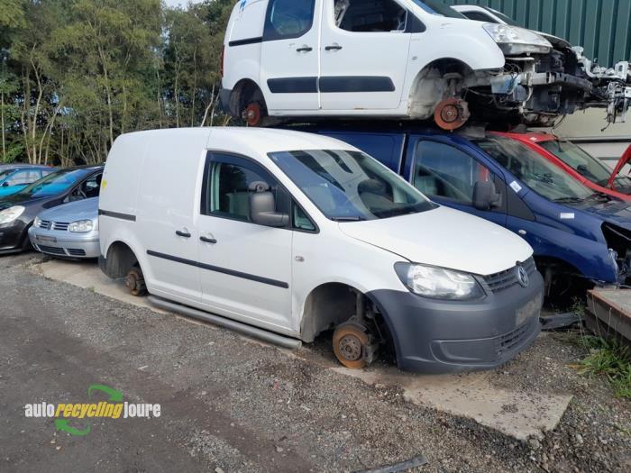 Versnellingsbak van een Volkswagen Caddy, Gebruikt, -, Volkswagen, -