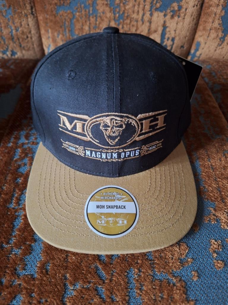 Masters of hardcore cap/pet, Ophalen of Verzenden, Nieuw, Kleding