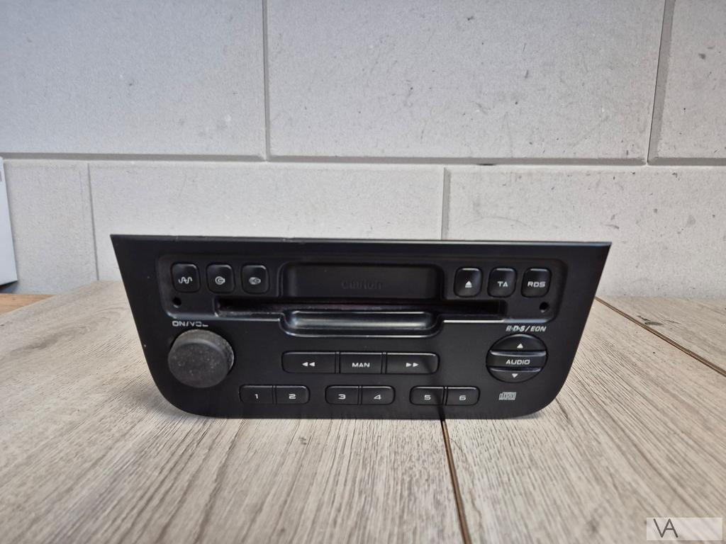 Peugeot 406 1999 - 2005 radio cd speler CLARION 9643180180, Ophalen of Verzenden