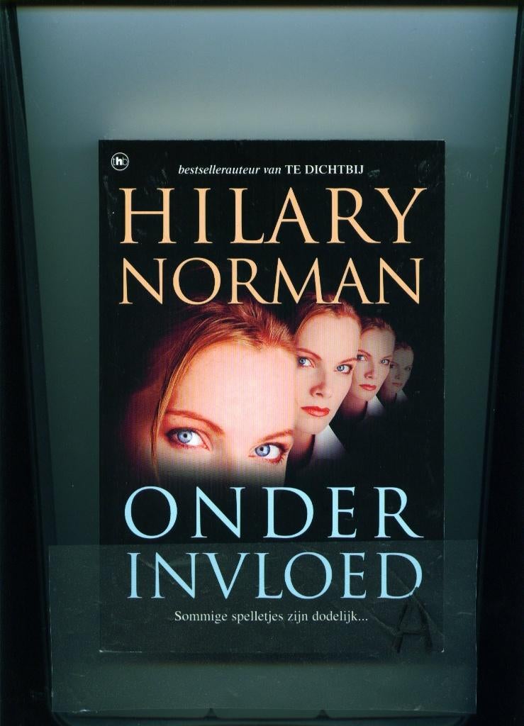 Hilary Norman- Onder Invloed, Verzenden, Zo goed als nieuw