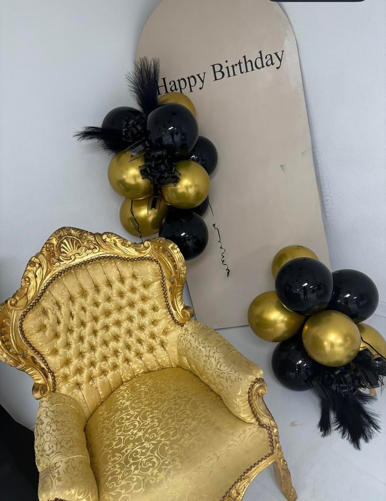 Partyverhuur, Ophalen, Overige materialen, Milace, Minder dan 75 cm