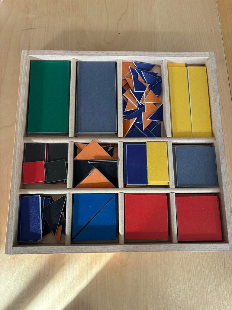 Rolf Tafelmozaiek - Educatief Speelgoed, Verzenden, Zo goed als nieuw, Puzzelen