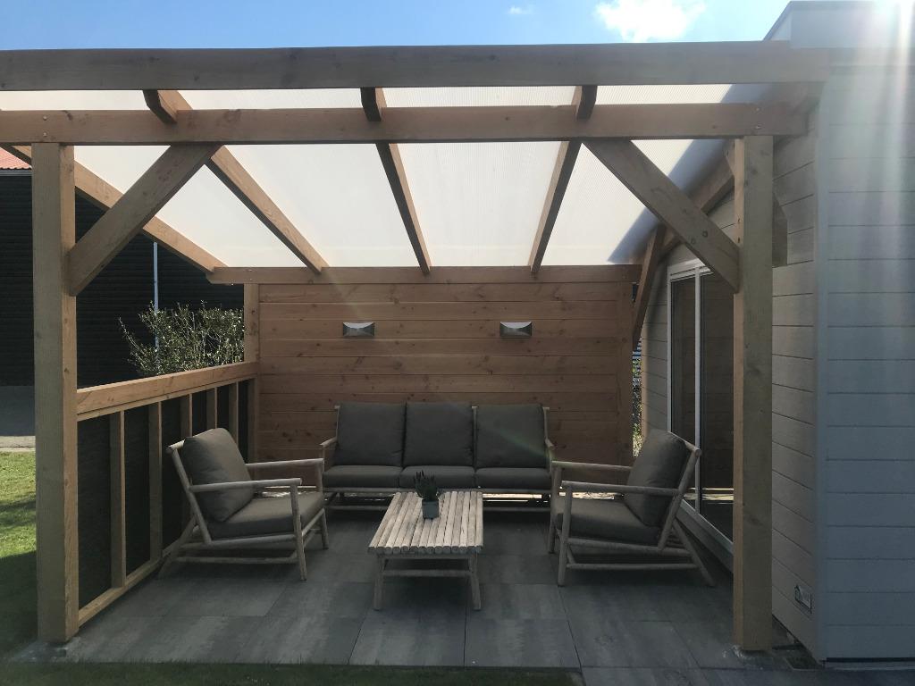 Chalet/vakantiehuis te huur, centrum van Burgh-Haamstede, Vakantie, Vakantiehuizen | Nederland, Zeeland, Chalet, Bungalow of Caravan