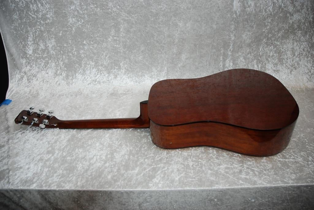 Aria Model 9020 akoestische gitaar, japan   <25252017>, Gebruikt, Aria, ., Ophalen of Verzenden