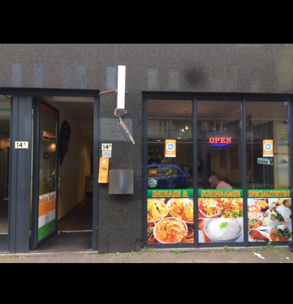 Horeca Zaak ter Overname in Hoofddorp Centrum