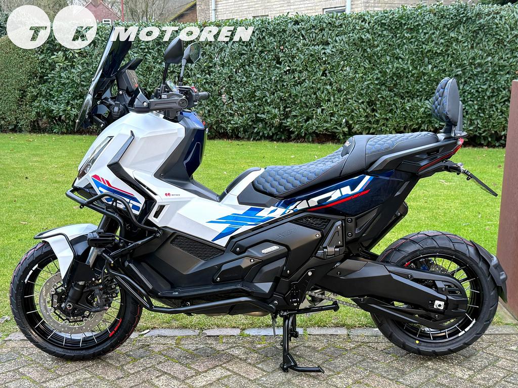 ⭐️ 2026 NIEUWE CUSTOM Honda XADV 750 SPECIAL EDITION CARPLAY, 750 cc, Traction Control, Motorrijbewijs A, Bedrijf