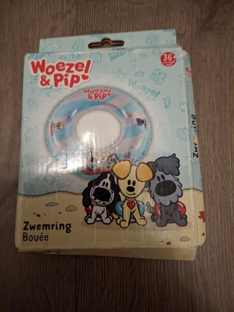Nieuw woezel & pip zwemring, Ophalen of Verzenden, Nieuw