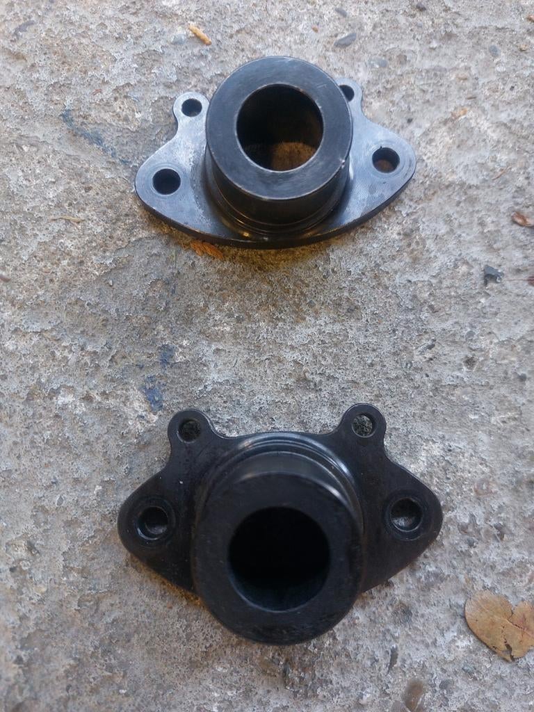 Mini kart Le Clerc/Birel Onderdelen. Pedaal inkortset OTK, Ophalen of Verzenden, Gebruikt, Kart