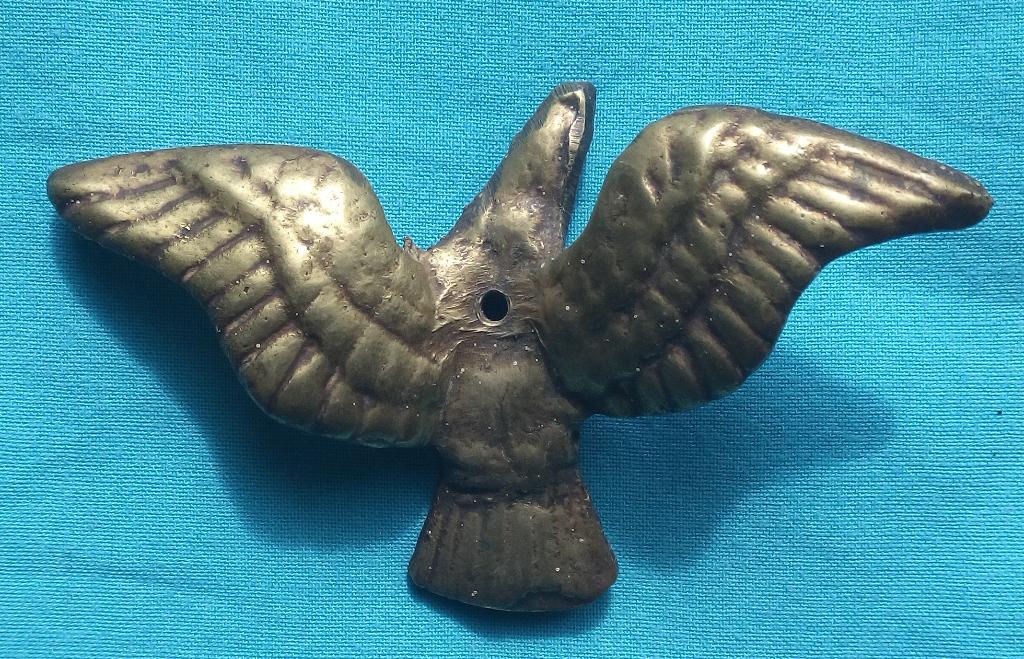 ADELAAR AUTO MASCOTTE EMBLEEM JAREN 1940, Verzenden