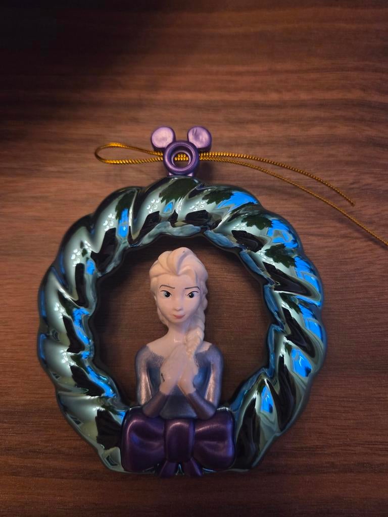 Ah frozen disney kerstbal, Diversen, Kerst, Ophalen, Nieuw