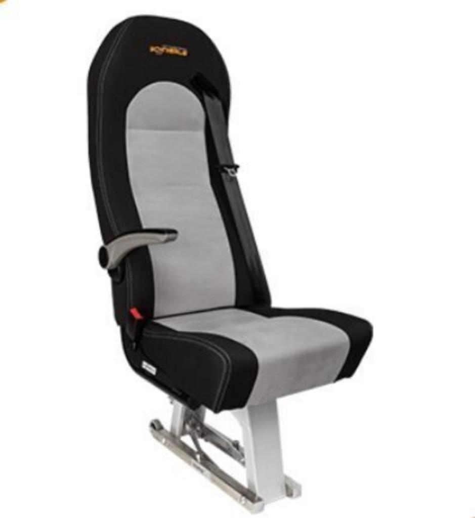 Slaapbank of extra zitplaatsen in uw camper of bus.