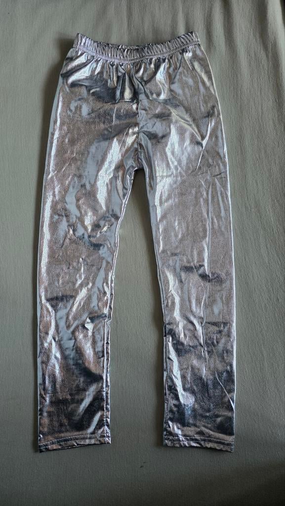 Zilveren legging, Ophalen, Zo goed als nieuw, Meisje