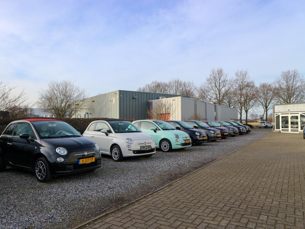 Vele Fiat's 500 en 500 Cabrio vanaf €4.950,-, Auto's, Overige kleuren, Overige kleuren, Handgeschakeld, 1243 cc