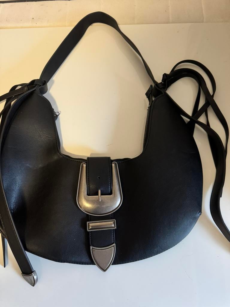 H&M bag. Nooit gebruikt!, Sieraden, Tassen en Uiterlijk, Tassen | Damestassen, Ophalen of Verzenden, Nieuw, Handtas