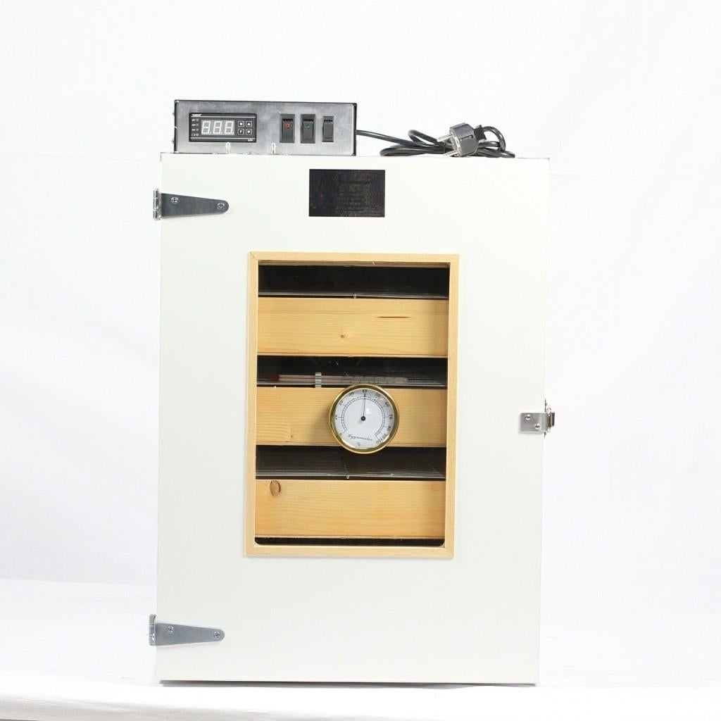 MS 120U uitkomstmachine (broedmachine), Dieren en Toebehoren, Pluimvee | Toebehoren, Nieuw, Broedmachine, Ophalen of Verzenden