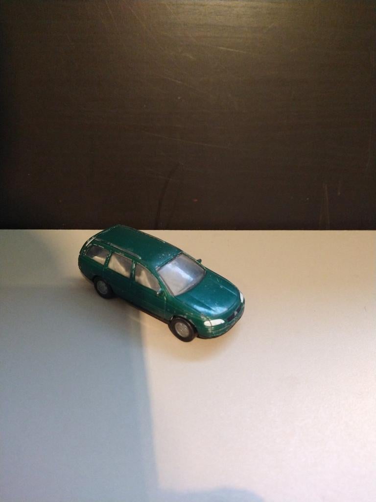 Opel omega B caravan van SIKU, Ophalen of Verzenden, Gebruikt, Auto