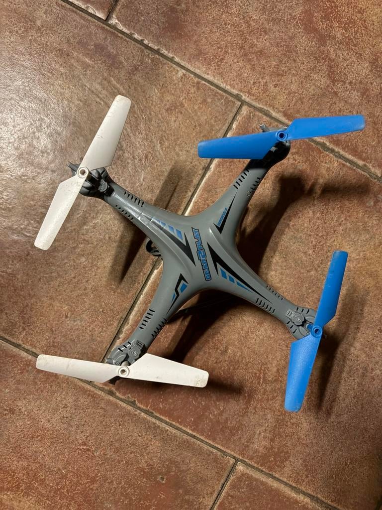 Gear2play Drone - Speelgoeddrone, Gebruikt, Basiskwaliteit, Overige merken, Verlichting