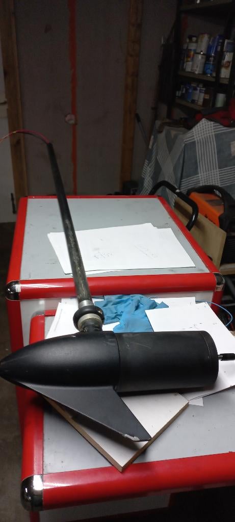 Minnkota powerdrive, Ophalen, Zo goed als nieuw, Overige typen