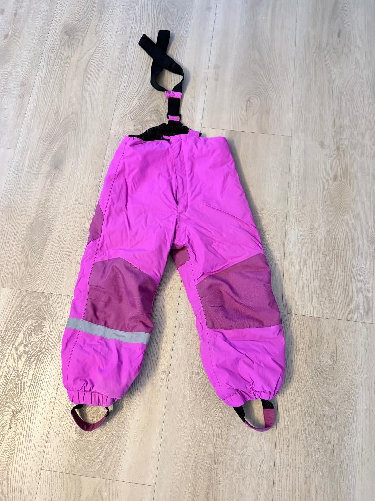 kinder skibroek maat 110 H&M, Broek, Meisje, H&M, Ophalen of Verzenden