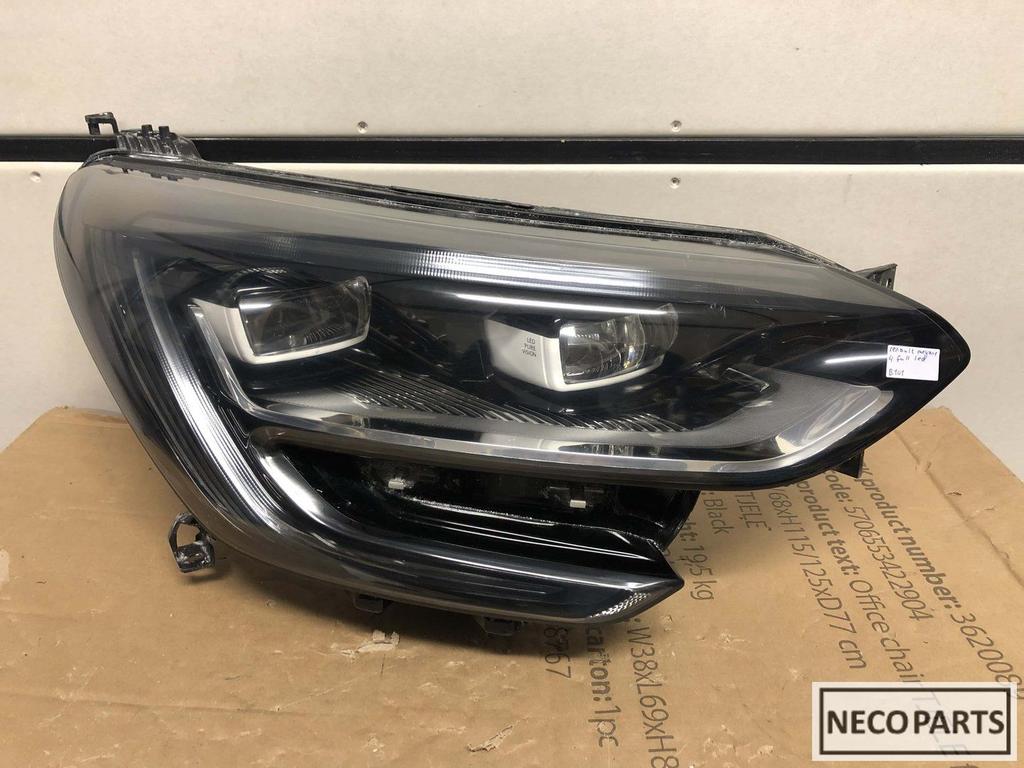 Renault megane 4 vol led koplamp rechts geen xenon, Auto-onderdelen, Verlichting