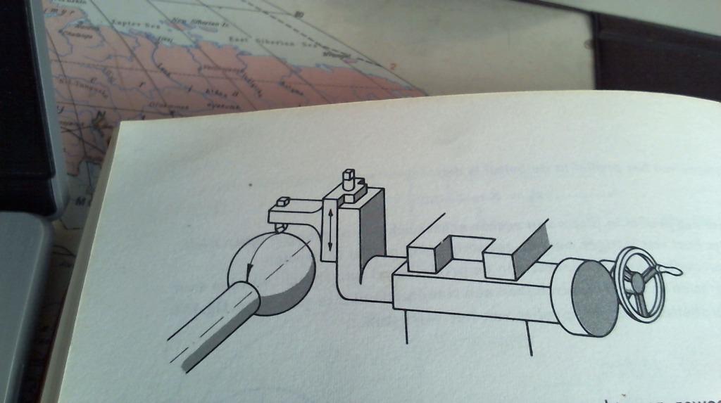 Bol /Hol Draai apparaat 12 mm opname., Doe-het-zelf en Verbouw, Draaibanken, Nieuw, Metaaldraaibank, Minder dan 500 mm, Ophalen of Verzenden