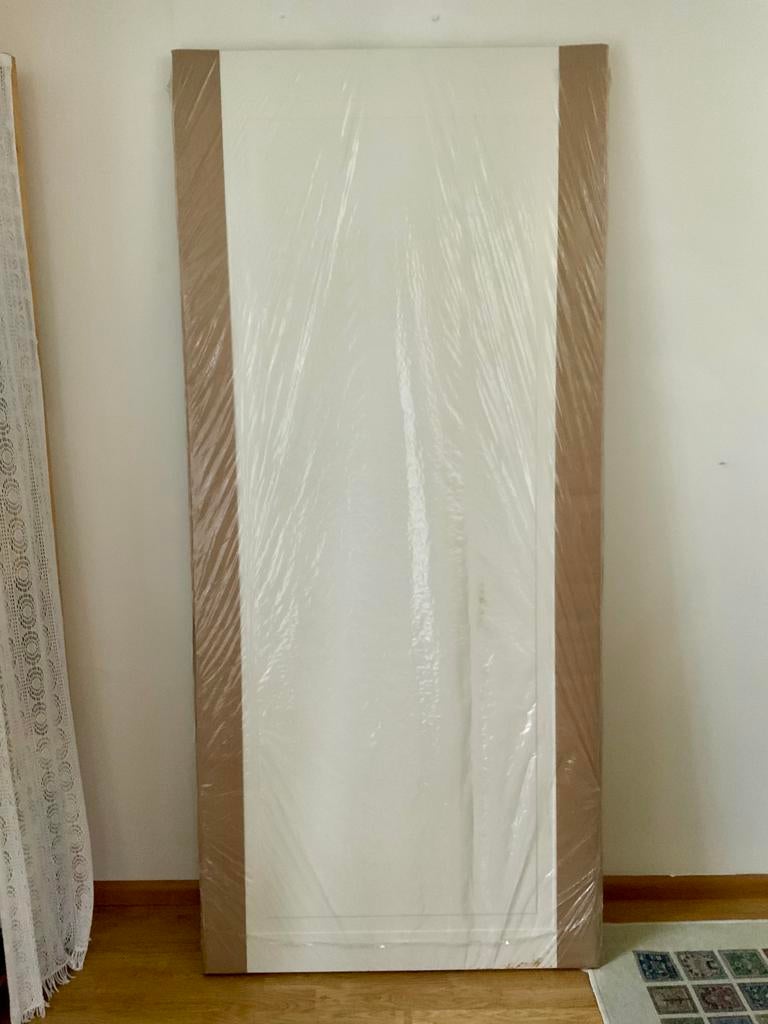 NIEUW binnendeur opdek links 211,5x93 (Arne & Bodil), Ophalen, 80 tot 100 cm, Binnendeur, Nieuw