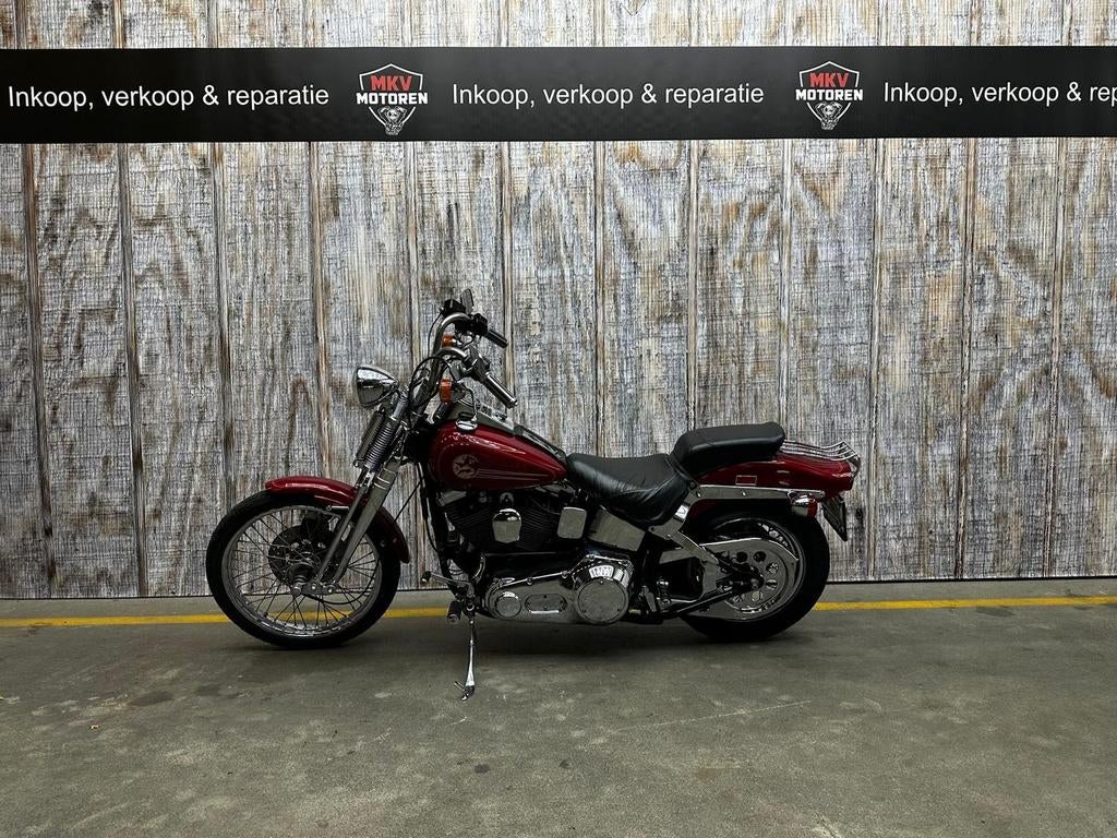 HARLEY-DAVIDSON SPRINGER CLASSIC FLSTSC SOFTAIL (bj 1994) - foto 2